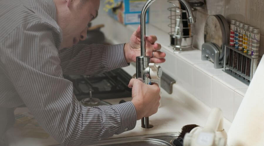 Professional Leak Detection in Rushsylvania, OH