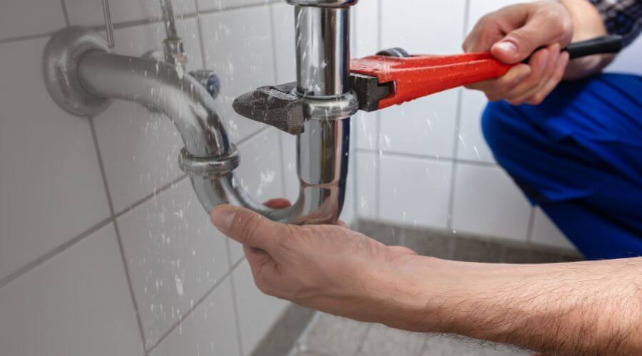 Water Line Leak Detection in Rushsylvania, OH